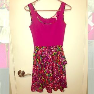 💜Lilly Pulitzer Megyn Dress💜